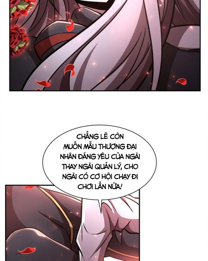 huyết cơ và kỵ sĩ chapter 290 27