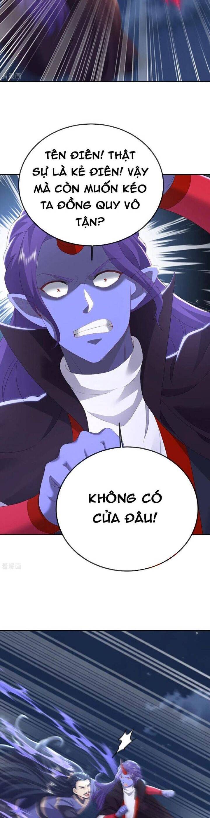 tiên võ đế tôn chapter 679 36