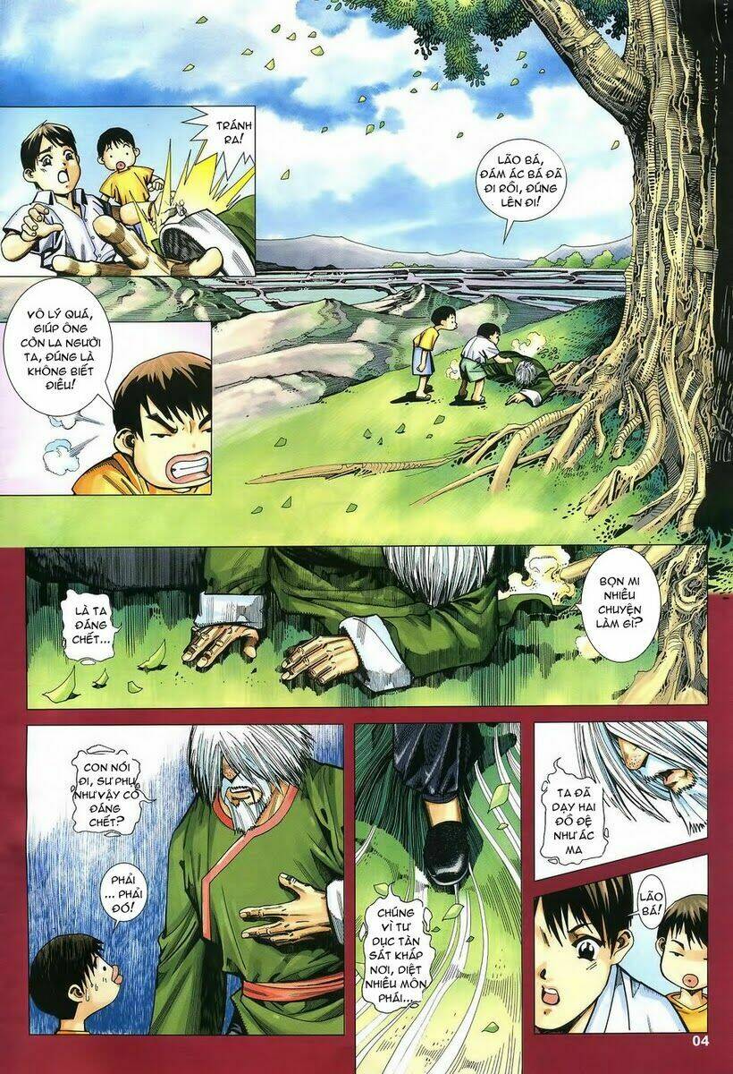 vua kungfu chapter 7 4