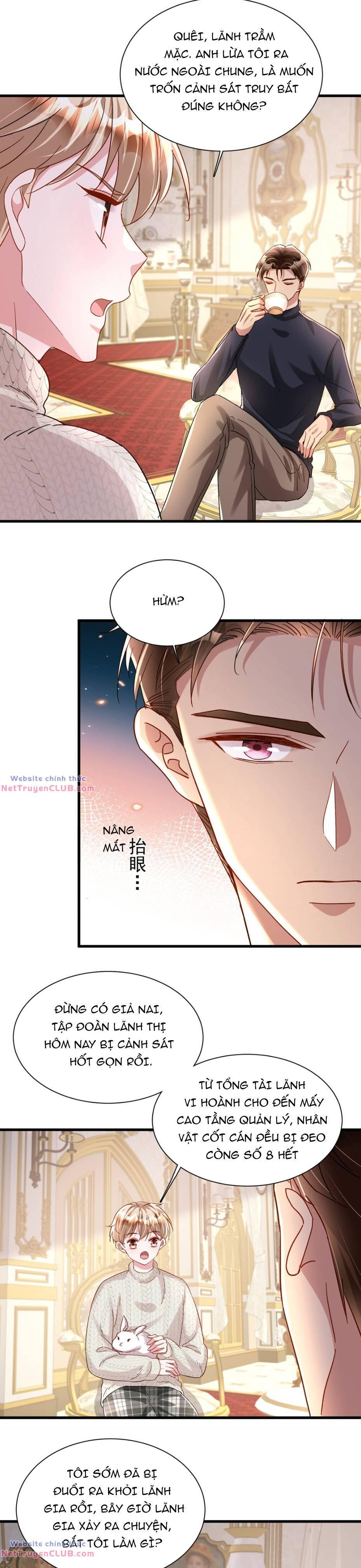 tổng tài huyết tộc cực sủng cô vợ mỹ nhân ngư chapter 145 4