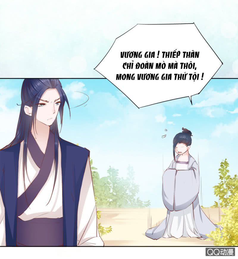 solo đi vương gia chapter 20 10