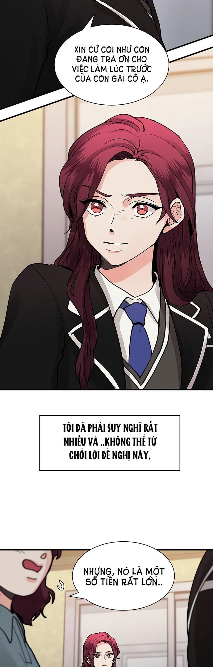 cặp đôi oan gia ngõ hẹp chapter 4 4