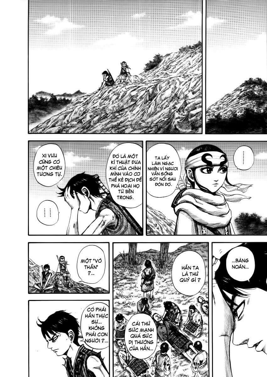 kingdom - vương giả thiên hạ chapter 149 11