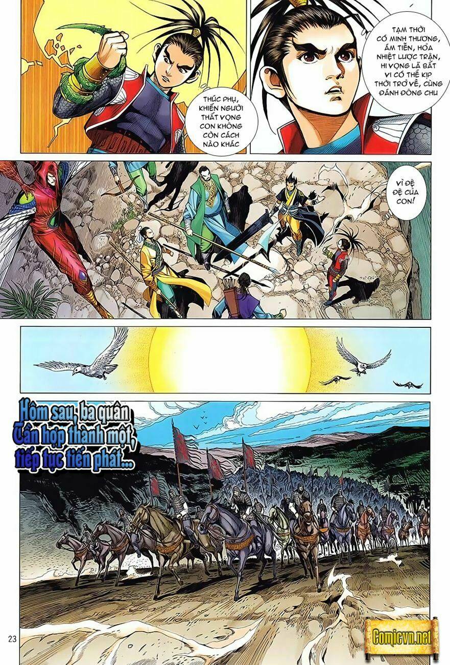 thích hoàng chapter 11 23