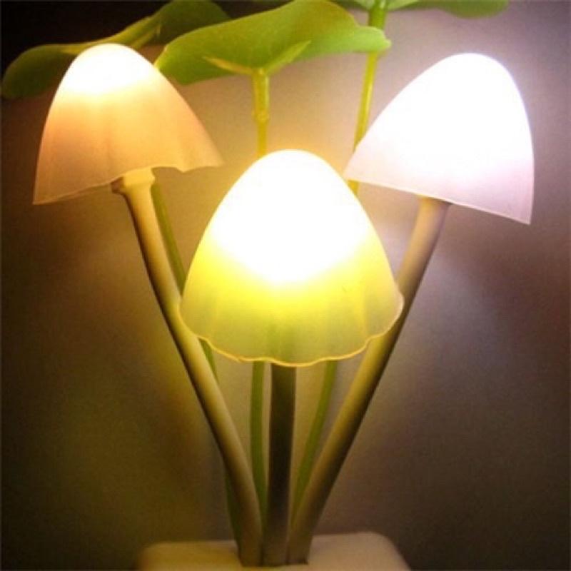 Đèn Ngủ Cây Nấm Cảm Ứng Ánh Sáng Avatar