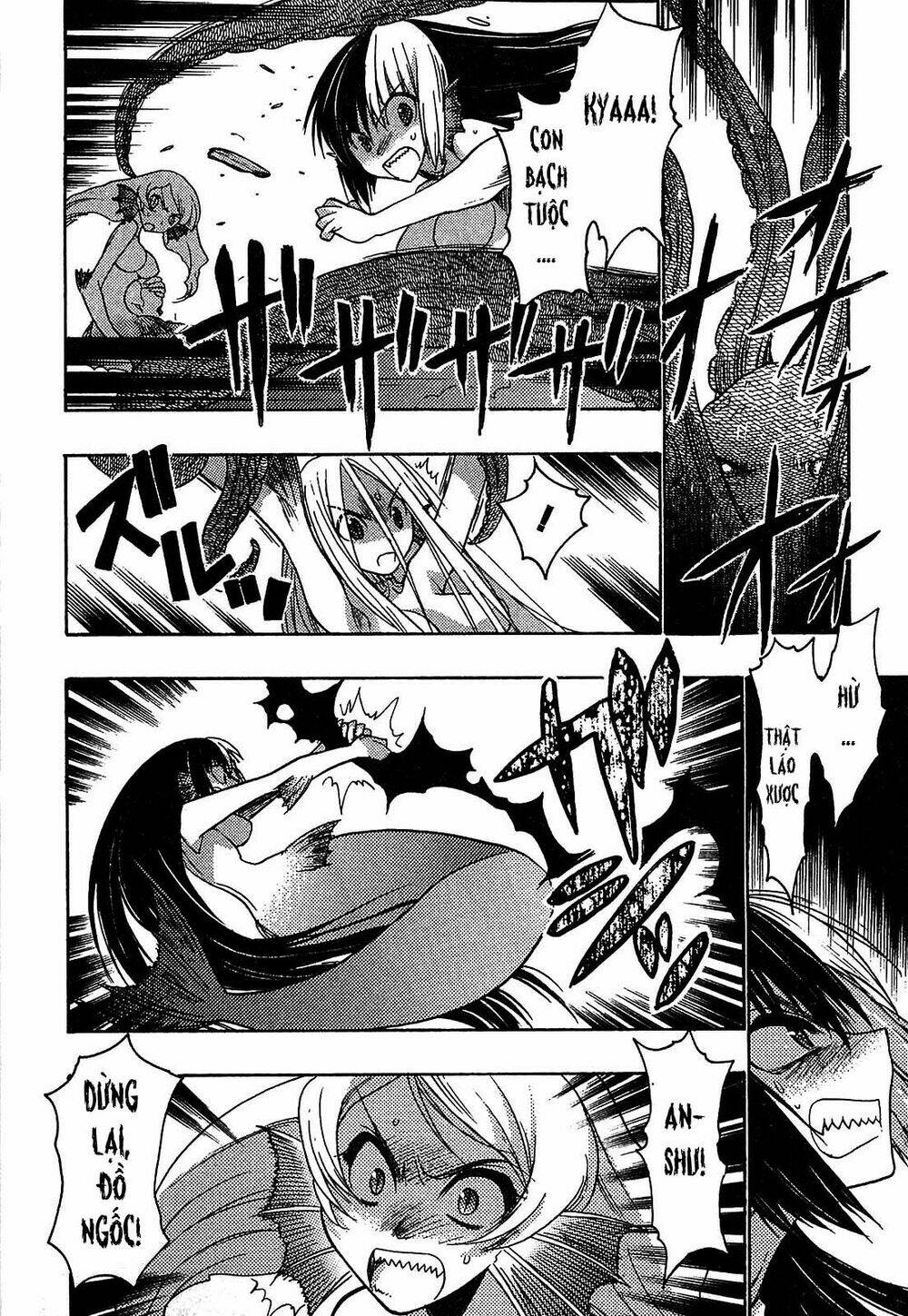 cô gái có siêu năng lực chapter 32 32