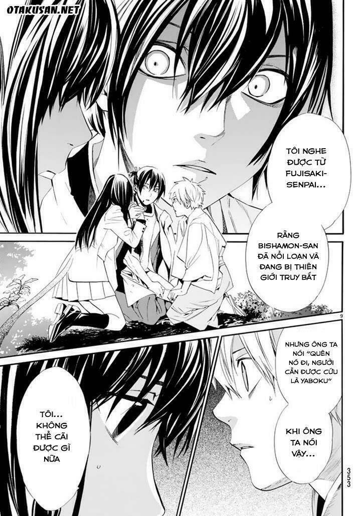 Noragami Chapter 63 - Trang 9