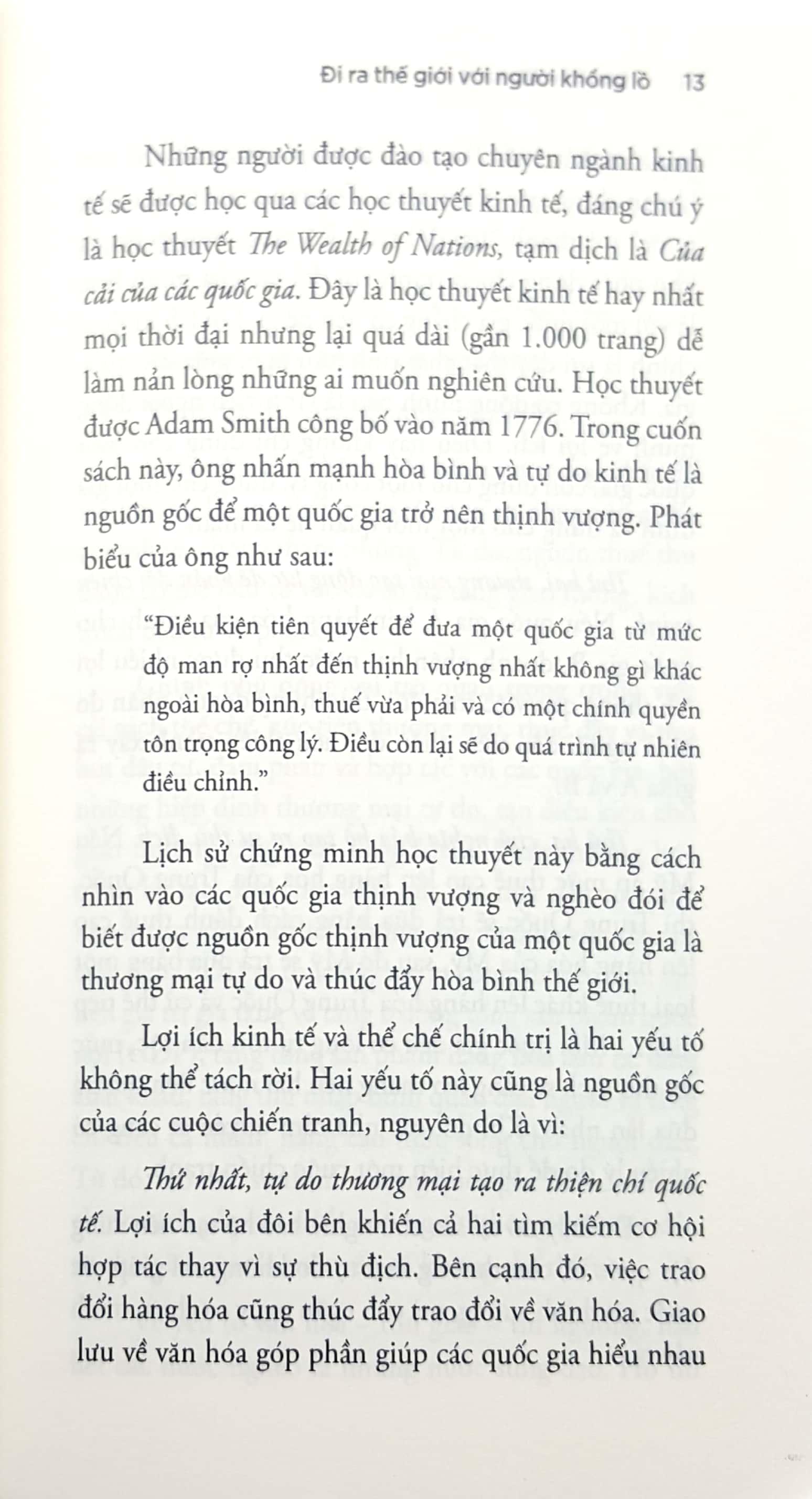 Sách Đi Ra Thế Giới Với Người Khổng Lồ