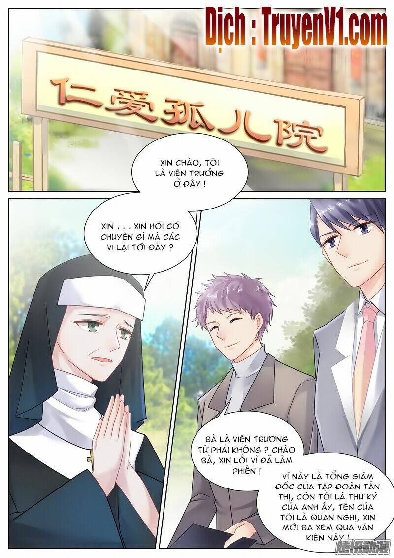 nhạ thượng thủ tịch tổng tài chapter 13 2