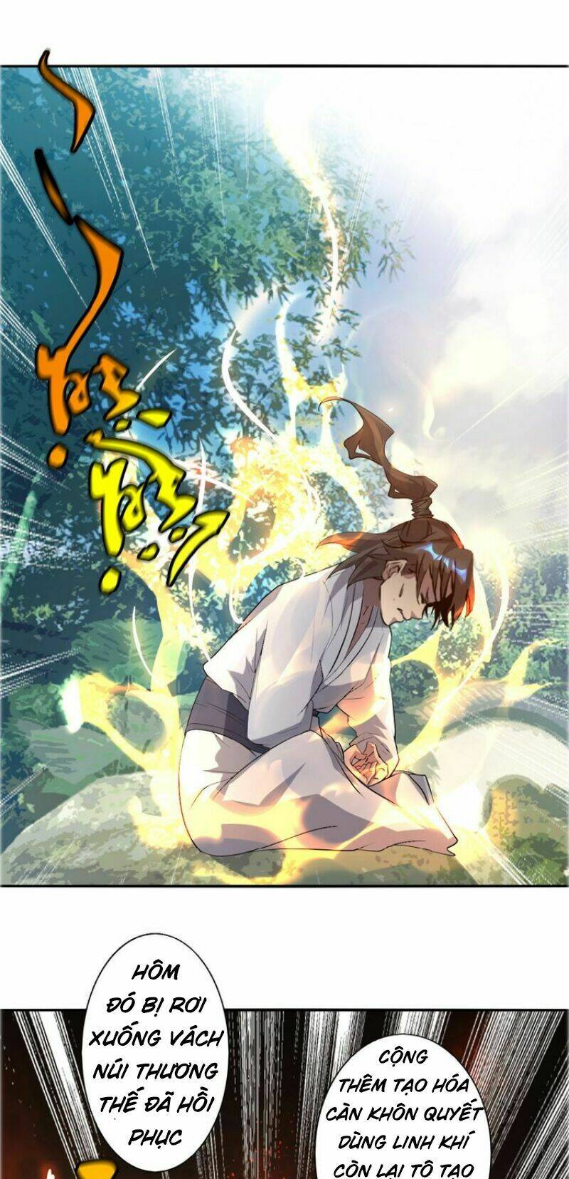 ta luyện dược thành thánh chapter 3 37