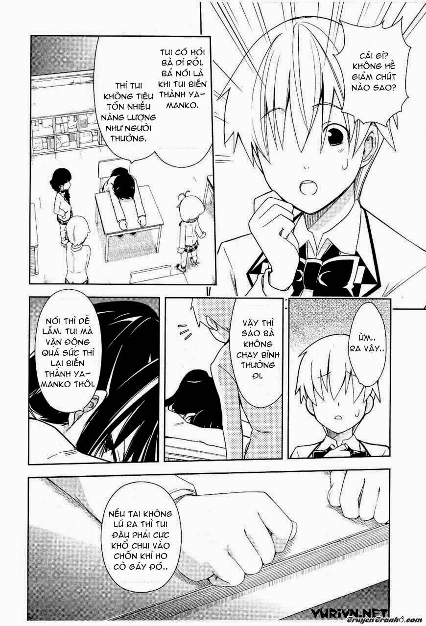 yamanko! chapter 11 12