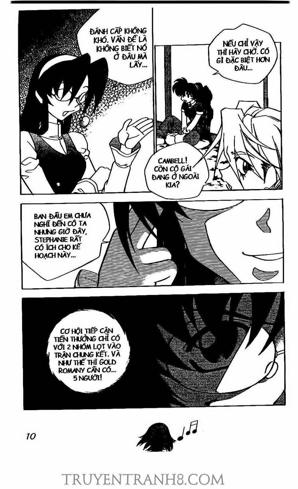 western shotgun - tay súng miền tây chapter 109 5