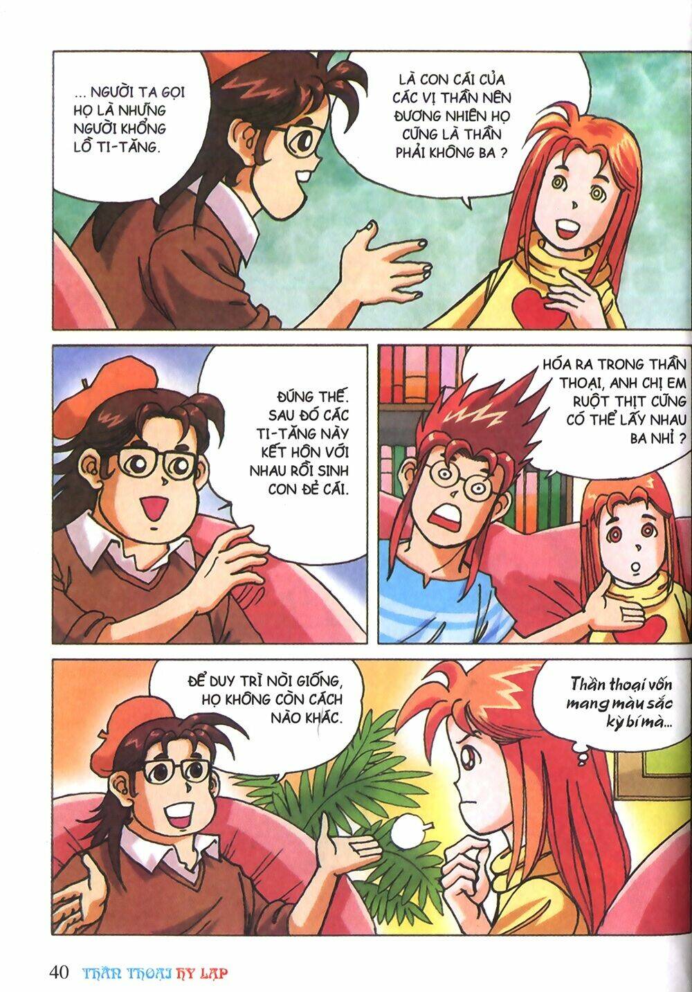 thần thoại hy lạp màu chapter 2 9