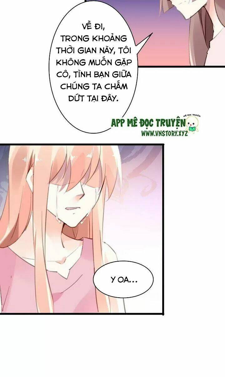 mưu ái thành nghiện chapter 57 14