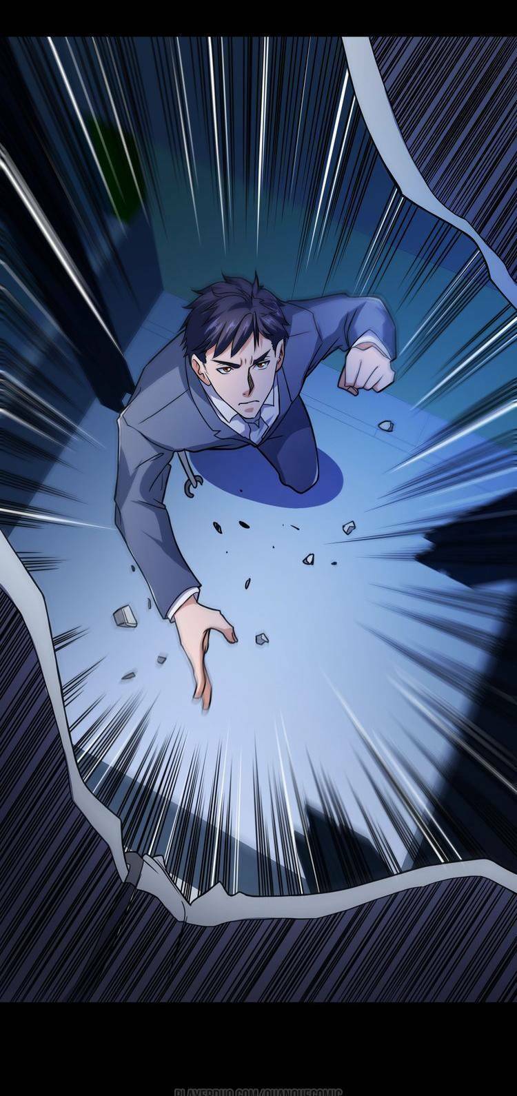 cận thân cuồng binh chapter 34.1 23