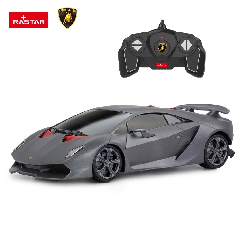 Đồ Chơi RASTAR Xe Lamborghini Sesto Elemento R53700