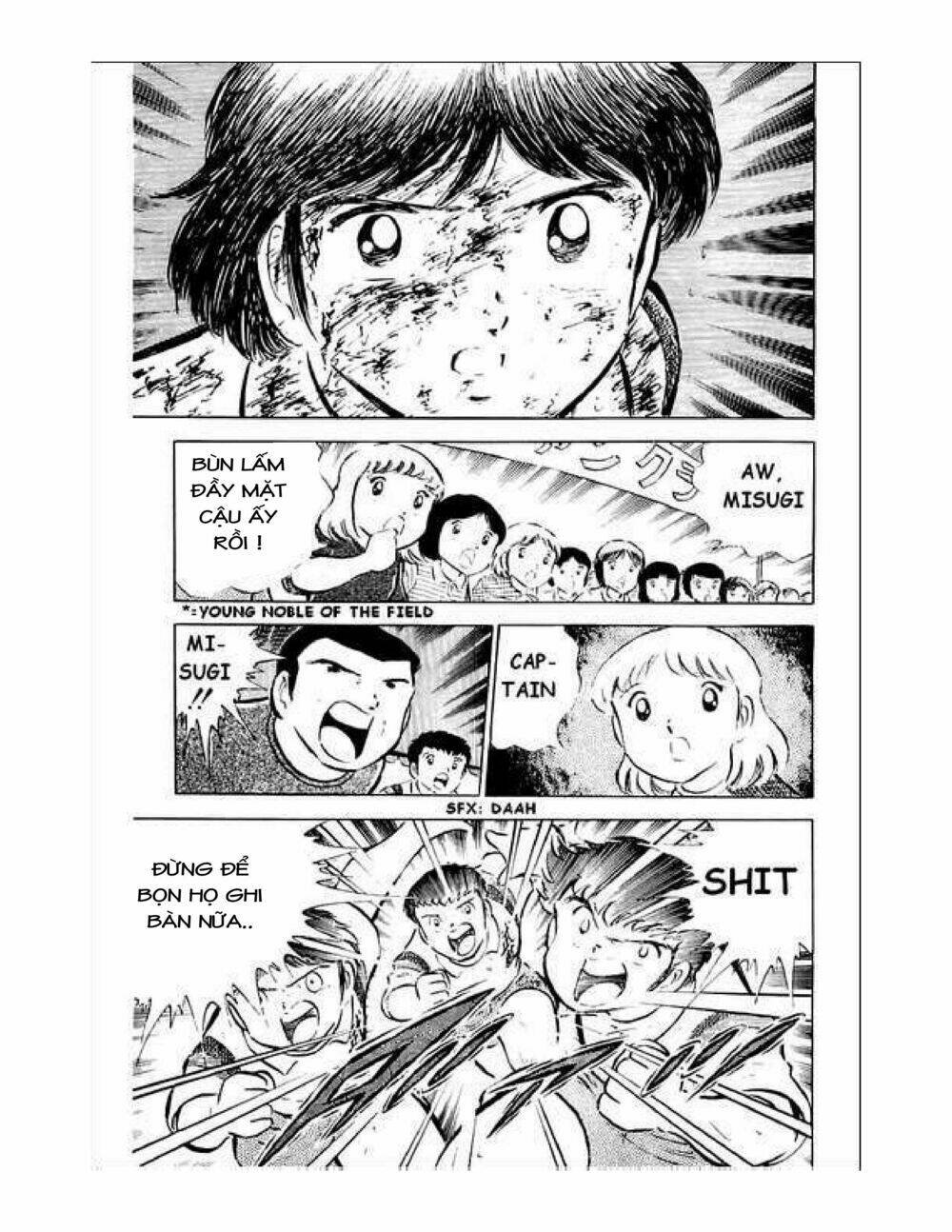 captain tsubasa chapter 34.6 12