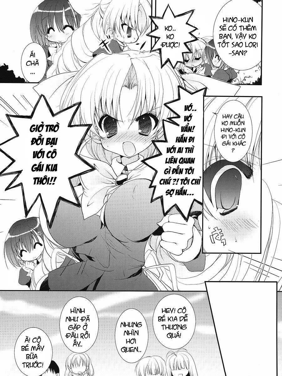 ladies versus butlers! chapter 6 8