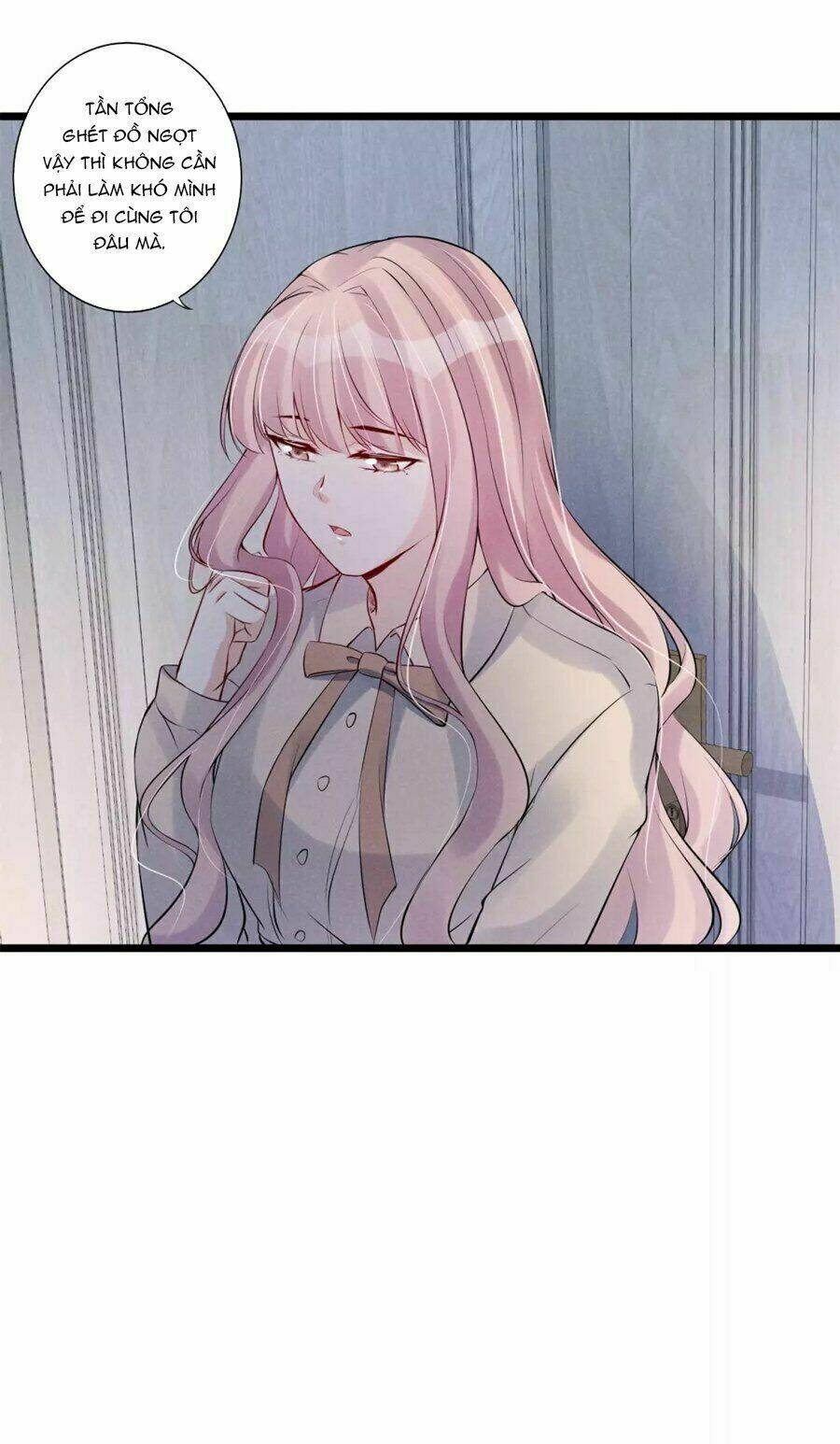 cạm bẫy lửa tình chapter 76 26