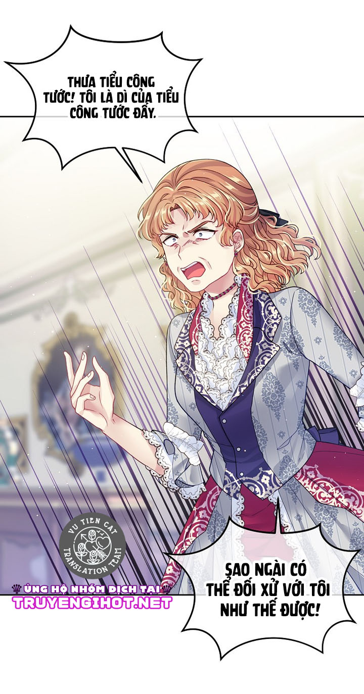 tôi gặp rắc rối vì chồng qúa dễ thương chapter 16.2 24