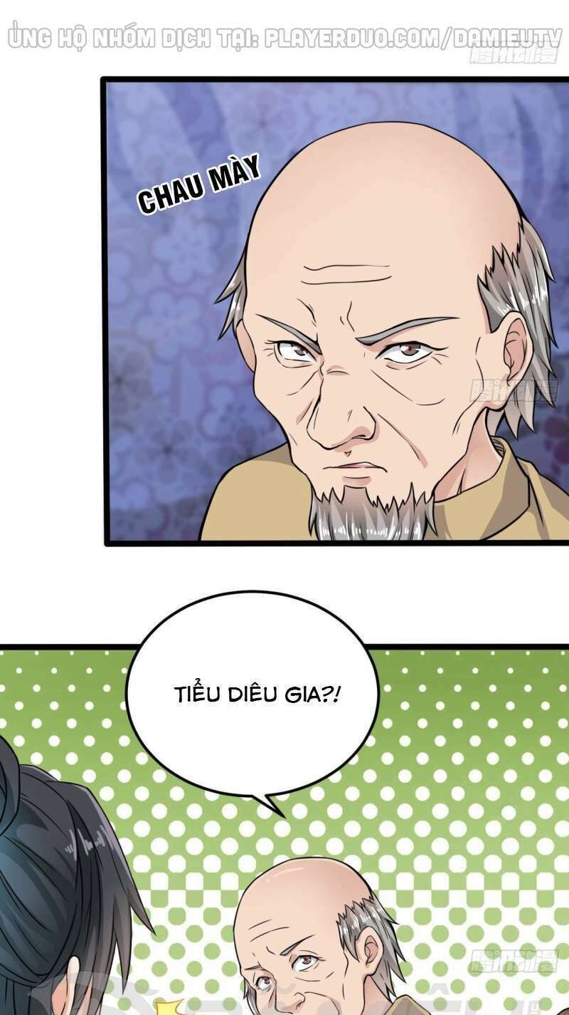 địa phủ khai phá thương chapter 206 4