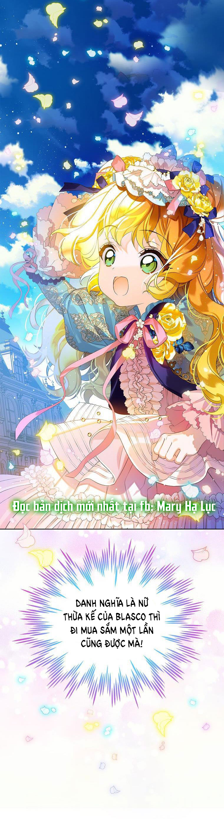 tôi là nữ thừa kế của gia tộc phản diện chapter 10.2 16