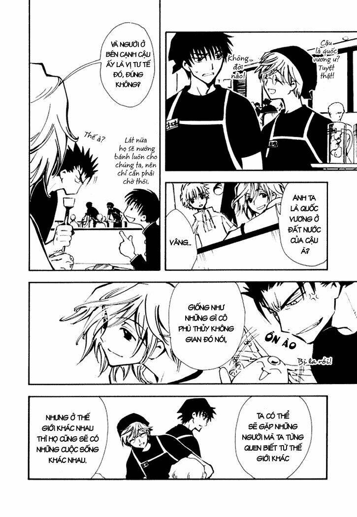 huyền thoại đôi cánh chapter 7 5