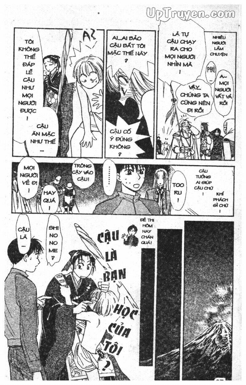 hoàng tử hoa - bud boy chapter 3 39