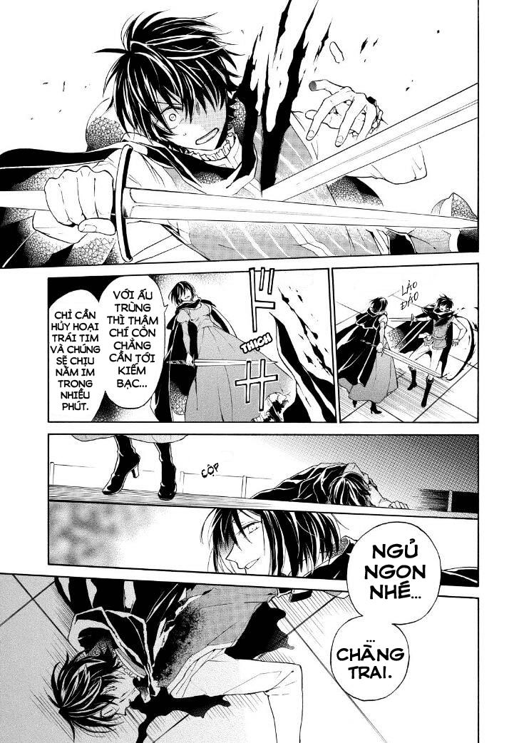 shinigami to gin no kishi chapter 10 7