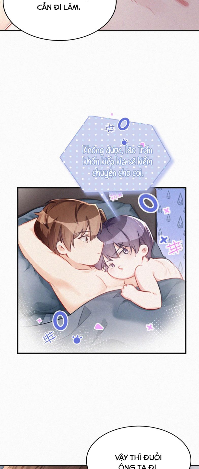 thần thương (môi súng) chapter 100 5