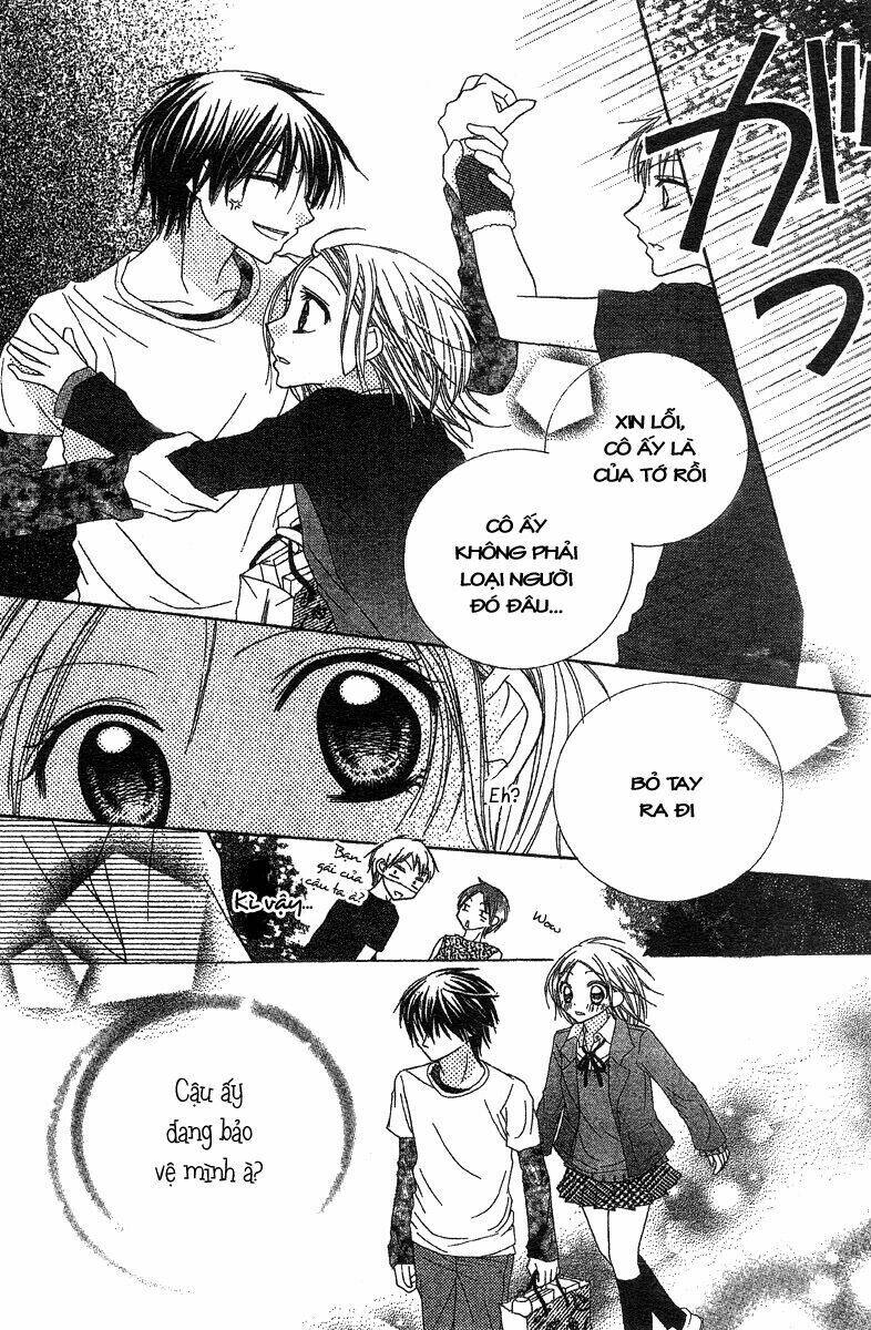 hidarite no love letter chapter 3 13