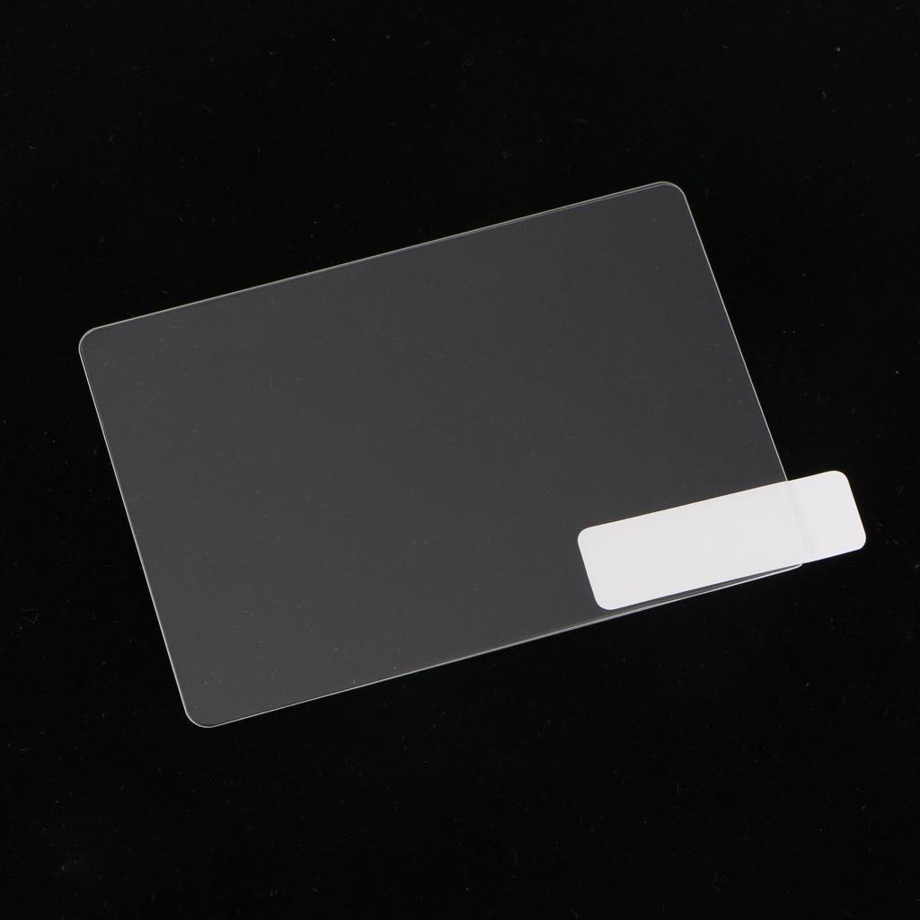 Camera Hard Tempered Glass Screen Protector Protective Cover for Canon 80D