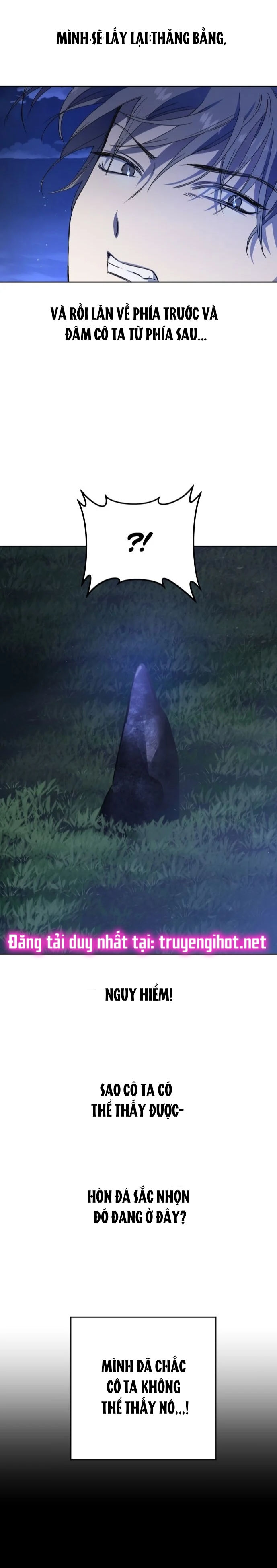 tôi muốn trở thành cô ấy dù chỉ là một ngày chapter 16 8