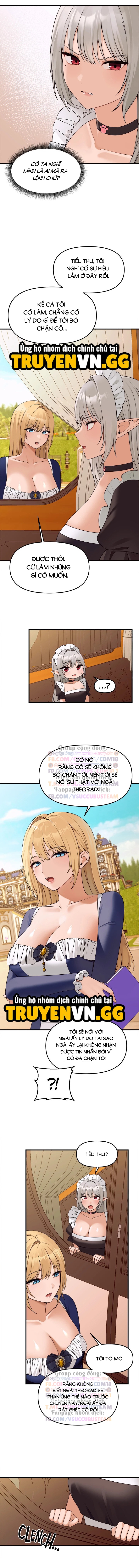 elf dâm đãng thích bị làm nhục chapter 71 13