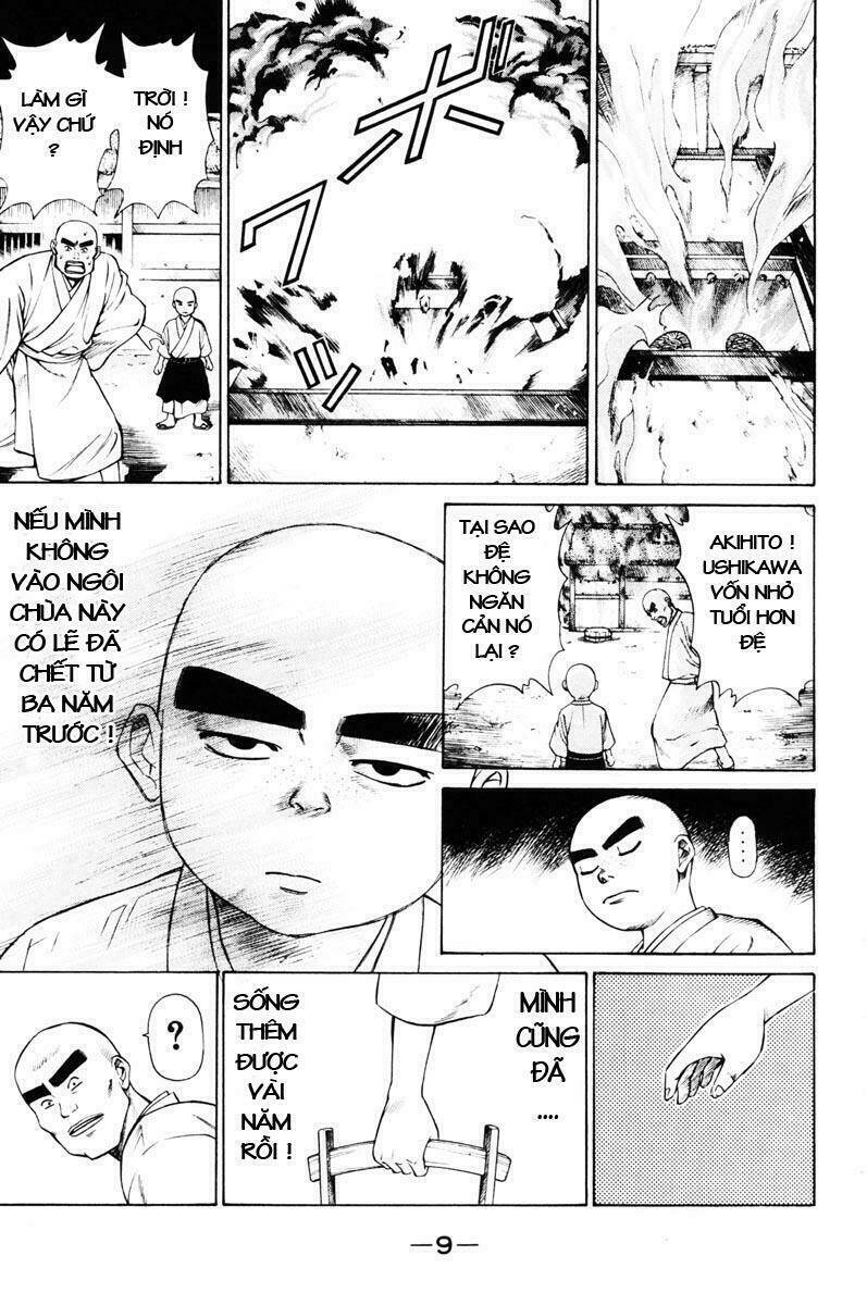 thiếu niên vương i - shana oh yoshitsune i chapter 12 5