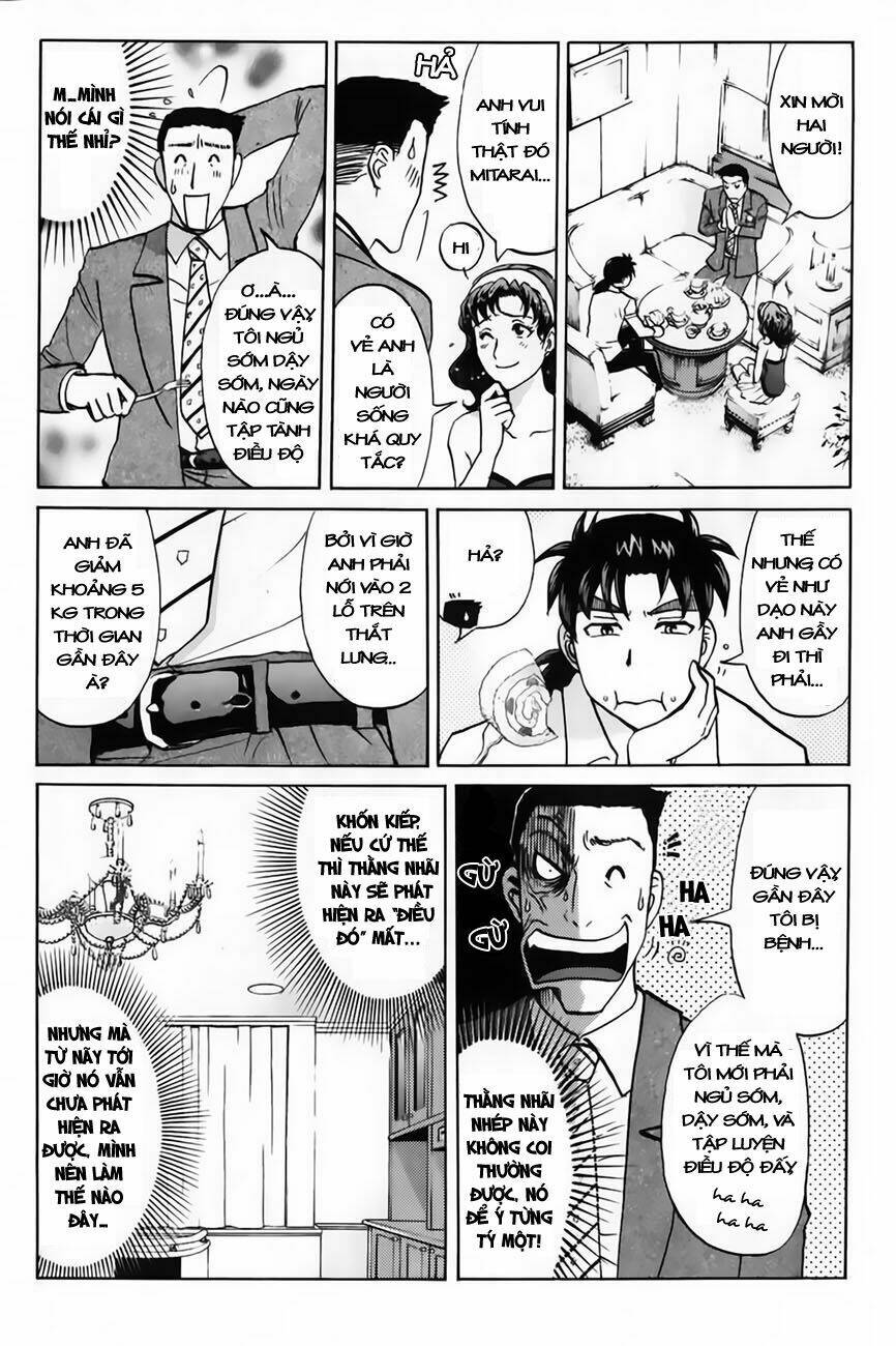 thám tử kindaichi - phần 2 chapter 53 5