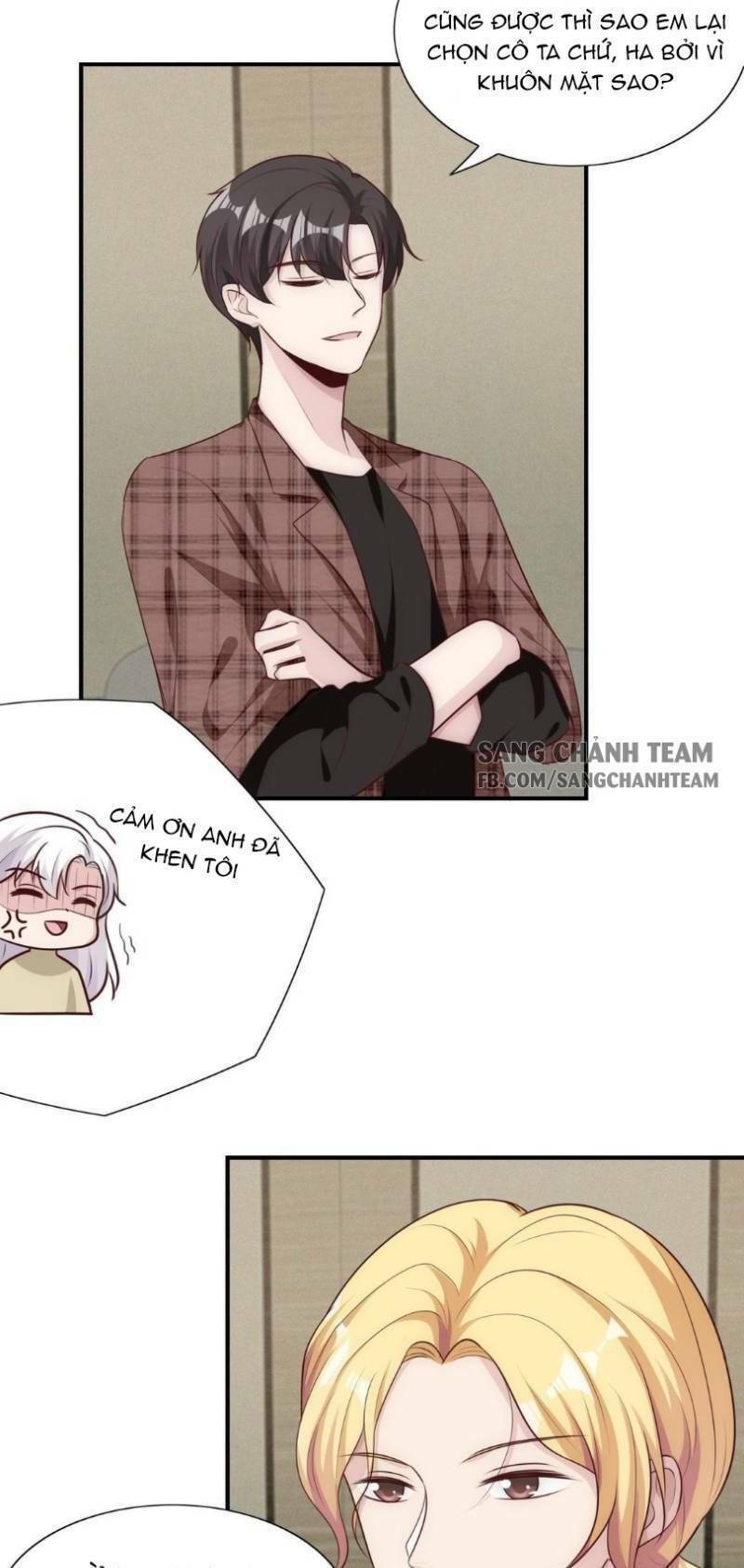 trở lại showbiz làm ảnh hậu chapter 14 25