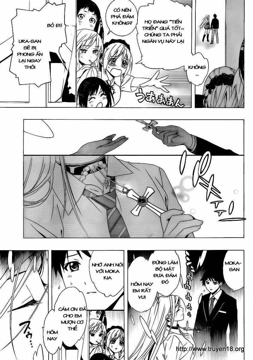 cô nàng ma cà rồng ii chapter 26 33