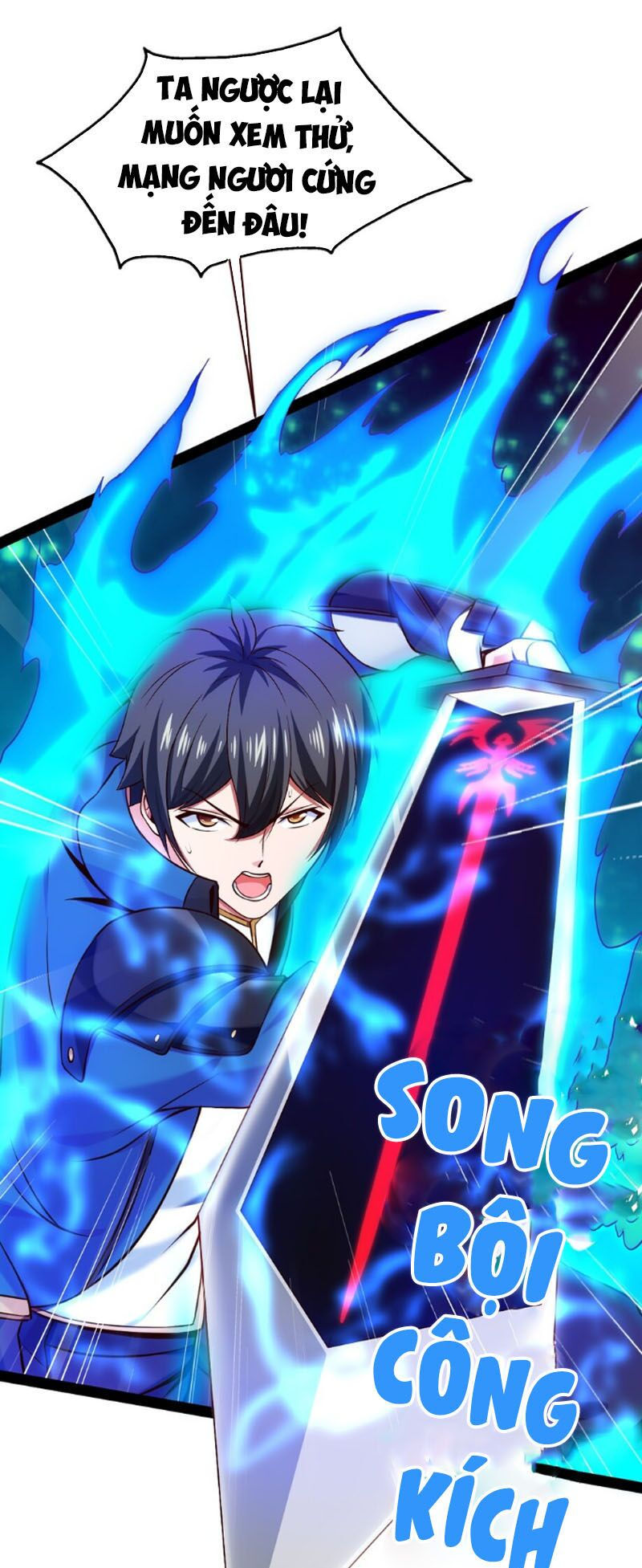 ma thú kiếm thánh dị giới tung hoành chapter 118 5