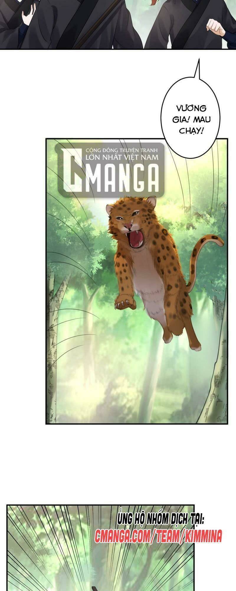 vương gia kiêu ngạo quá khó cua chapter 119 7