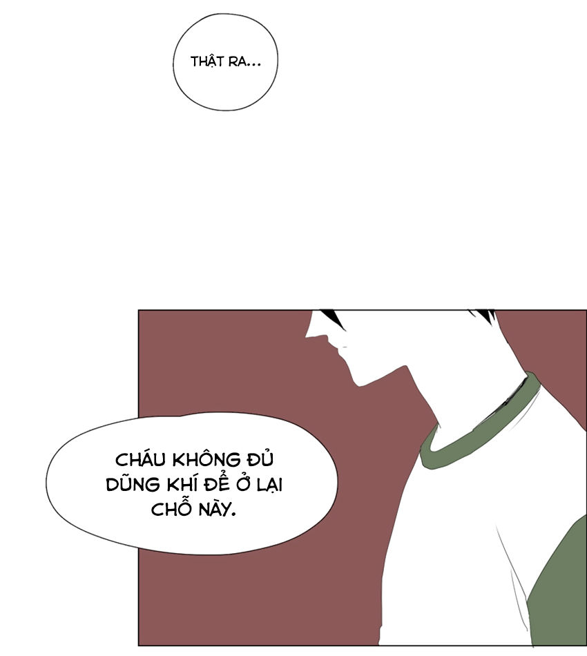 thú cưng của tôi là dơi chapter 40 11