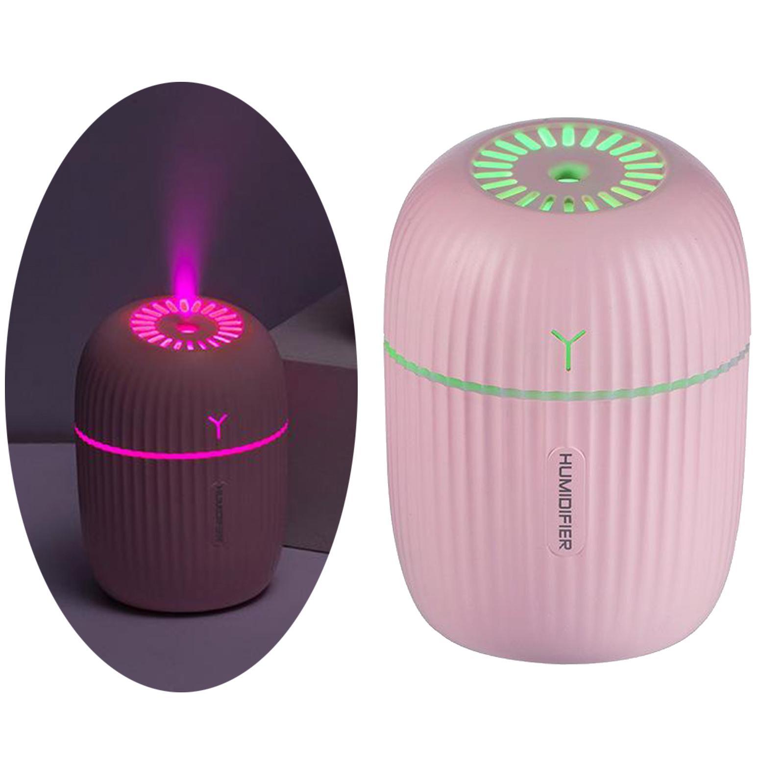 Portable 200/260ML Humidifier Desktop Mute Personal