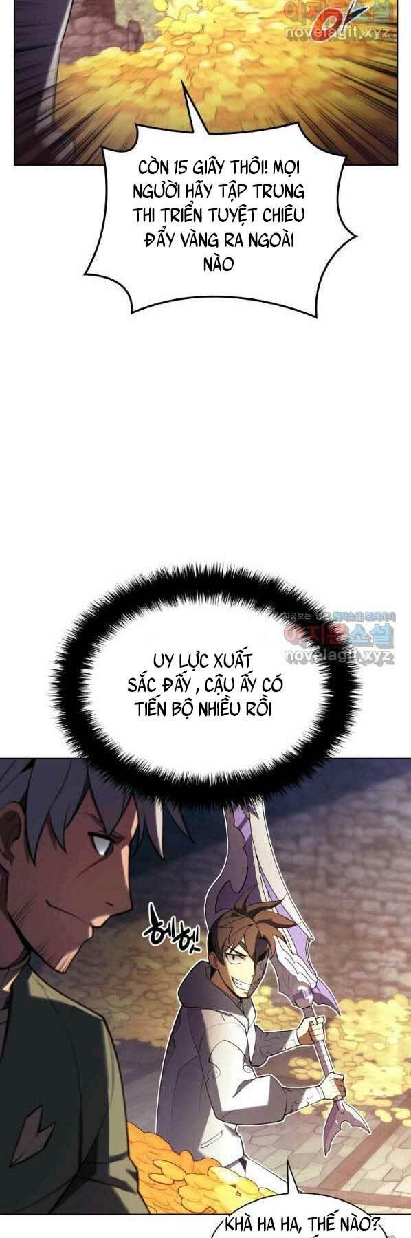 vượt qua giới hạn chapter 150 26