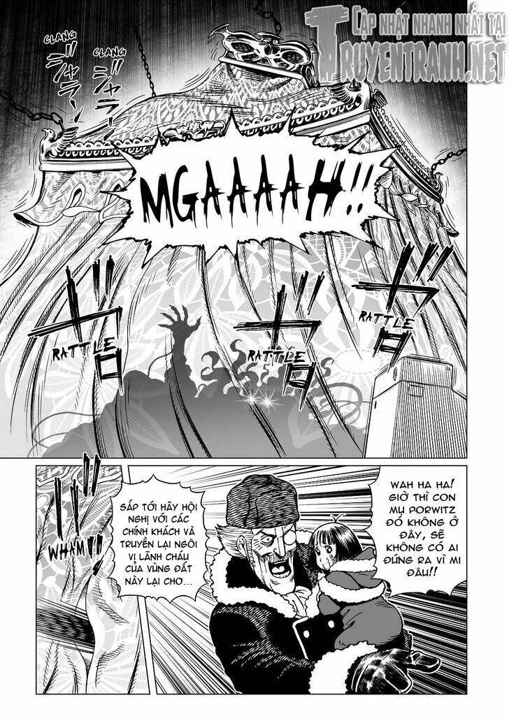 thiên thần chiến tranh: mars chronicle chapter 19.1 11