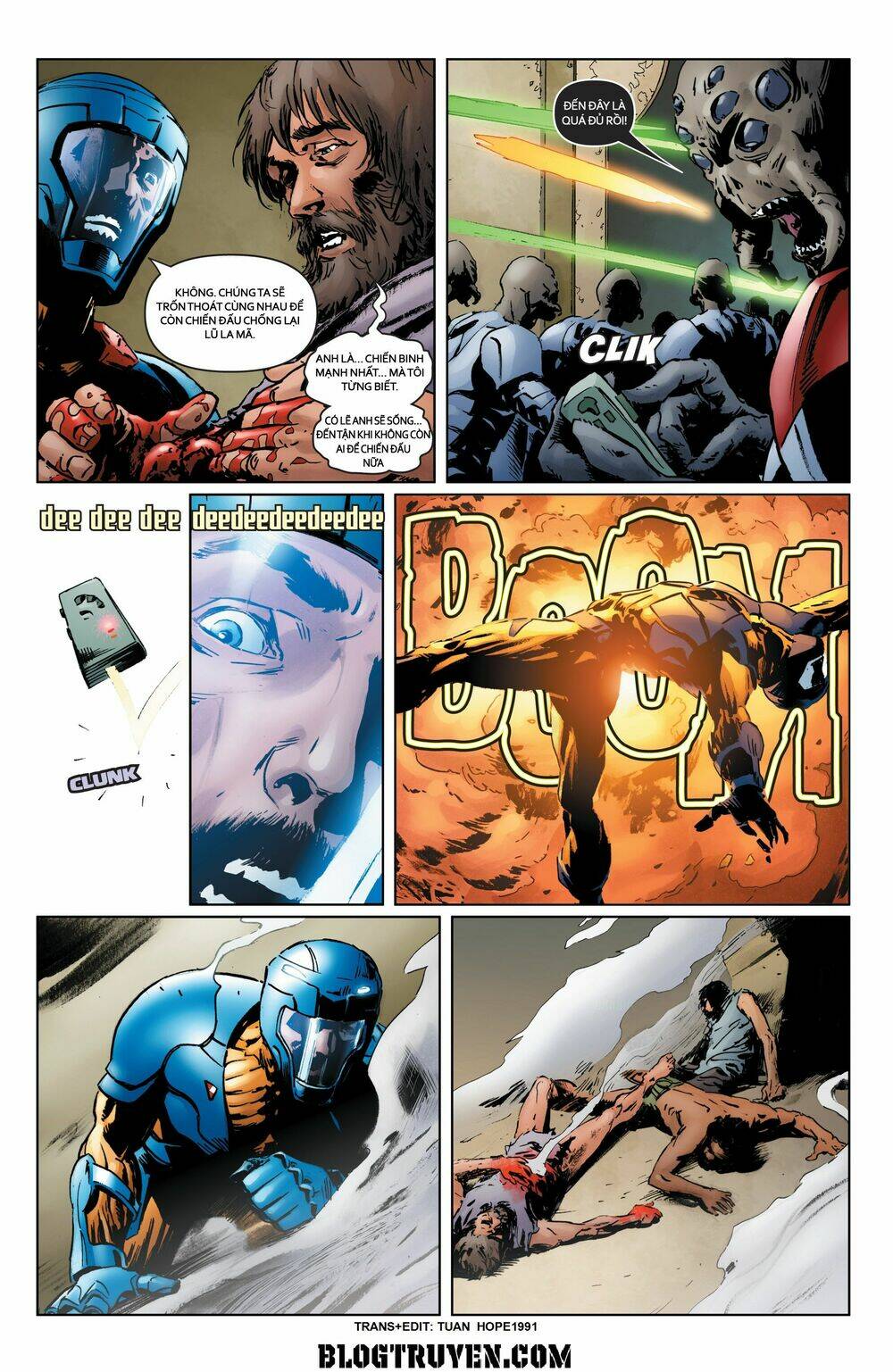 x-o manowar chapter 3 11