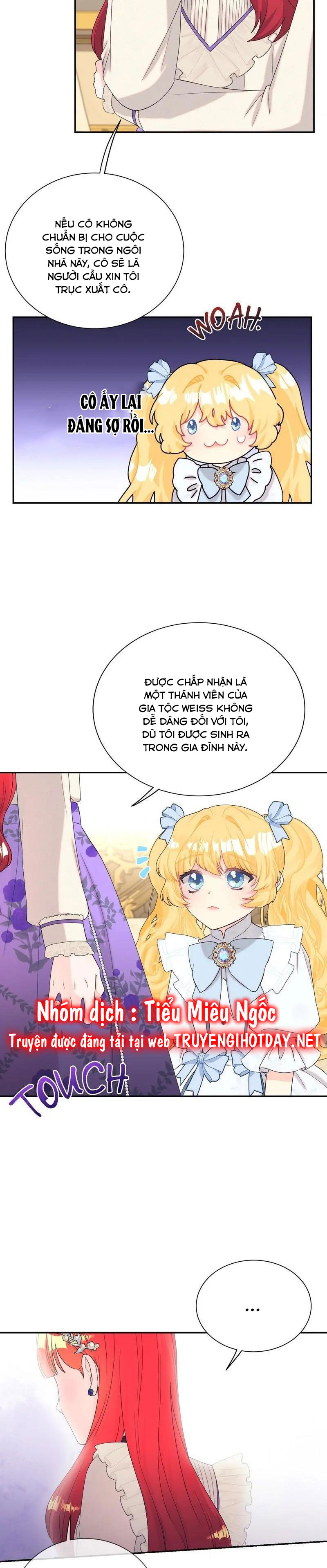 đức hạnh của công chúa phản diện chapter 8 17