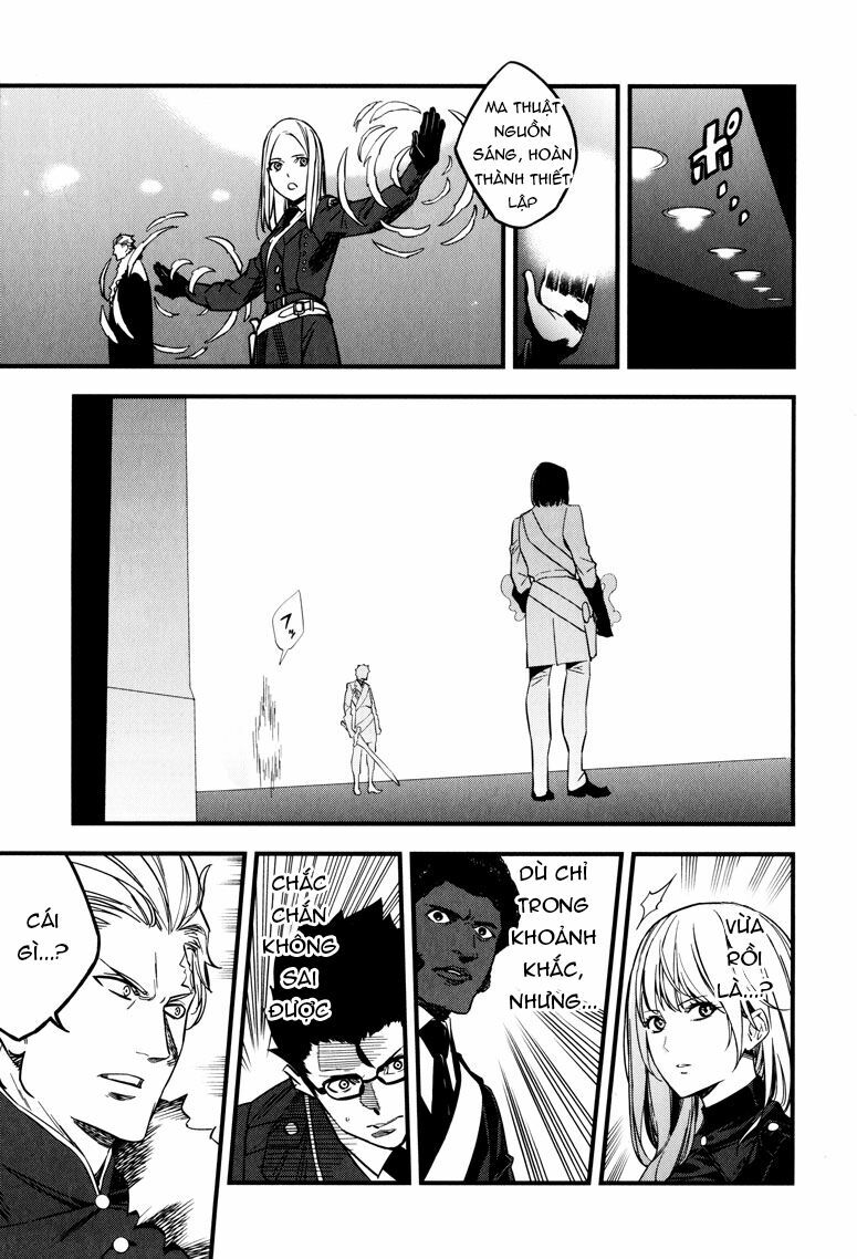 fate/strange fake chapter 11 23