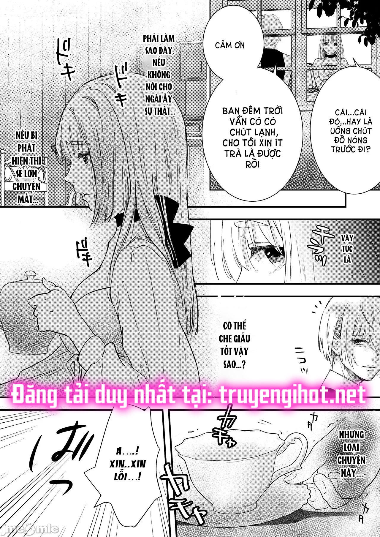 [21+] Kĩ Nữ Còn Trinh Sa Đọa Dưới Địa Ngục Khoái Lạc Ntr Trước Mặt Người Tình chapter 1.1 - Trang 10