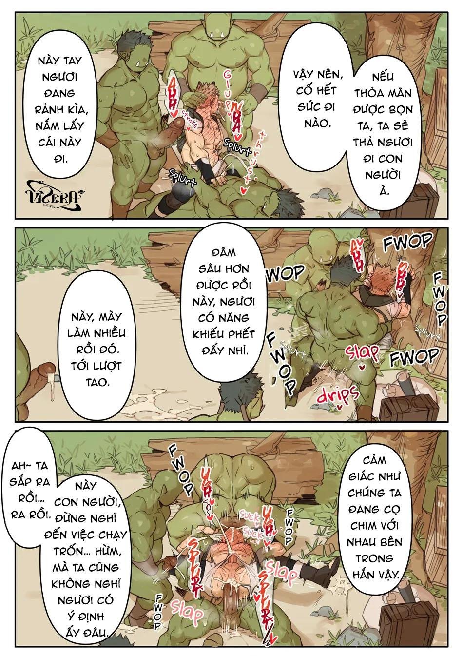 oneshot vicera comics house chapter 68 17