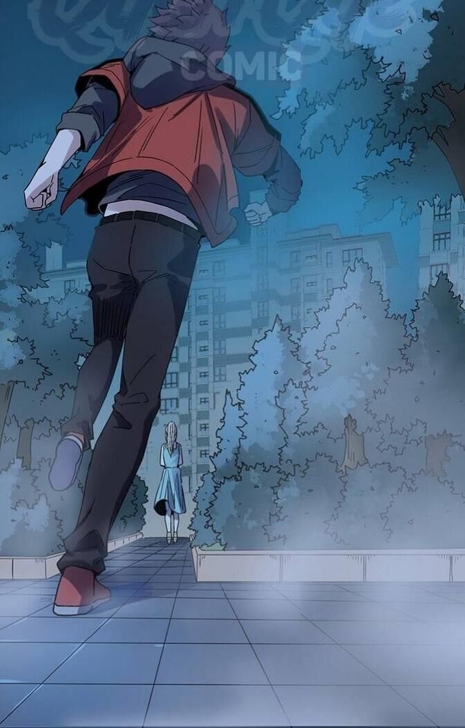 kẻ săn hồn - quỷ hô bắt quỷ chapter 16 40